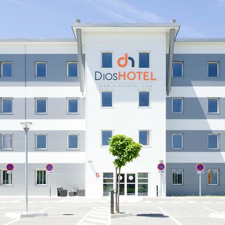 Dios Hotel Bruguieres Exterior photo